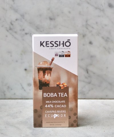 Kessho Boba Tea 44% Bar, 60g