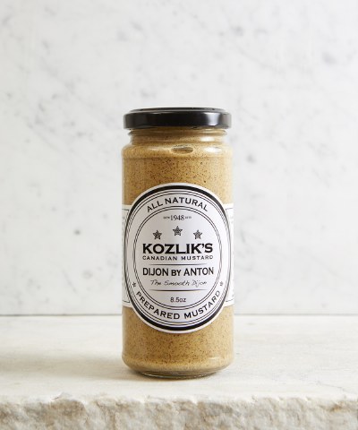 Kozlik's Dijon Mustard by Anton, 250g