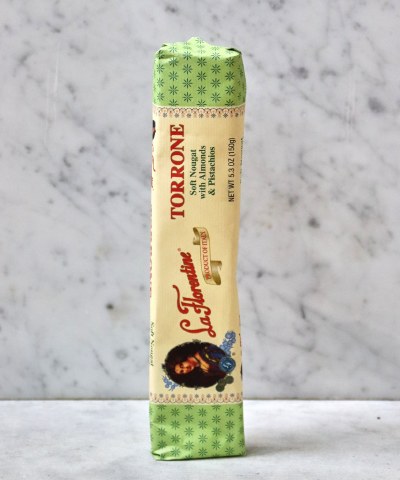 La Florentine Pistachio Soft Torrone, 5.3 oz
