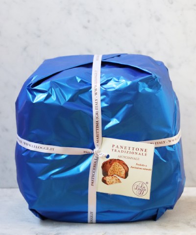 Le Logge Panettone Basso, 1kg
