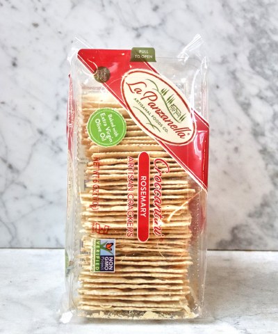 La Panzanella Rosemary Mini Croccantini, 6oz