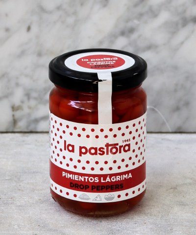 La Pastora Drop Peppers, 145g