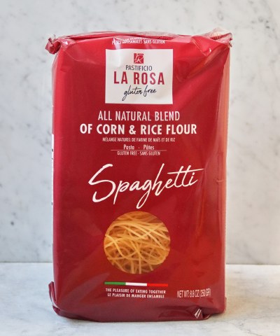La Rosa Gluten Free Spaghetti, 250g