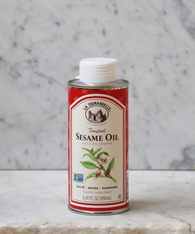 La Tourangelle Toasted Sesame Oil, 8.45oz