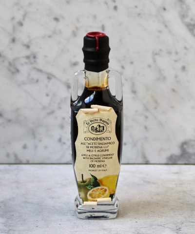La Vecchia Dispensa Apple and Citrus Balsamic, 100ml