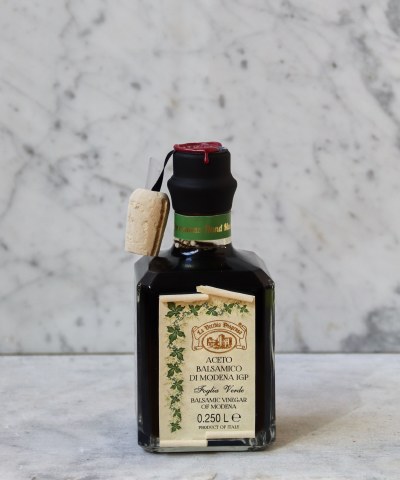 La Vecchia Dispensa Foglia Verde Balsamic, 250ml