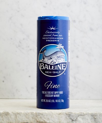 La Baleine Fine Sea Salt, 750g