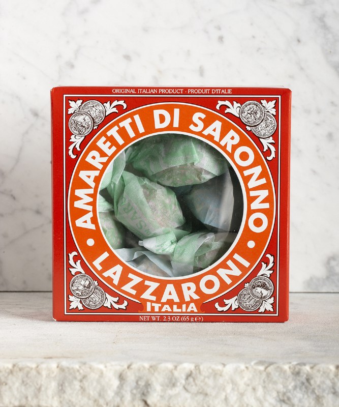 Lazzaroni Amaretti di Saronno Box, 65g