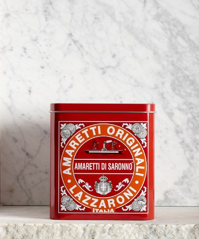 Lazzaroni Amaretti di Saronno Tin, 450g