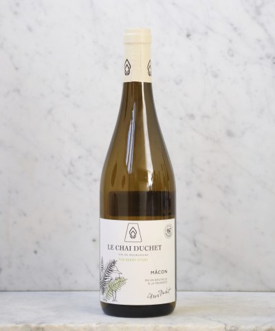 Le Chai Duchet 'The Berry Story' Macon Blanc