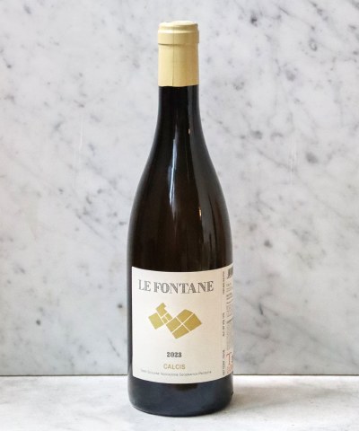 Le Fontane 'Calcis' Bianco