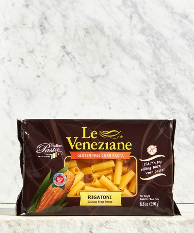 La Rosa Gluten Free Bucatini, 250g - DeLAURENTI