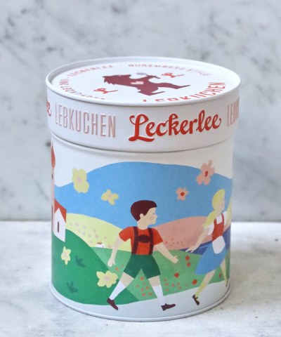 Leckerlee Alpine Meadow Tin, 16oz