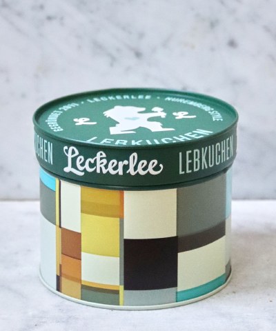 Leckerlee Untitled #1 Tin, 9.5oz
