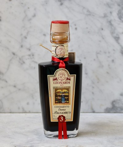 Acetaia Leonardi 3 Yr Balsamic, 250ml
