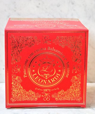 Leonardi Cherry Balsamic Panettone, 750g