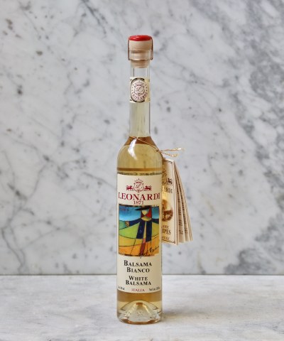 Acetaia Leonardi White Balsamic, 100ml