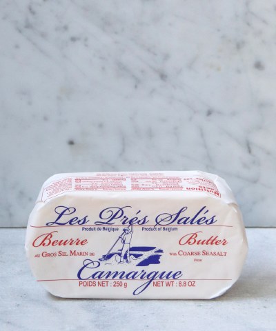Les Pres Sale Butter, 8.8oz