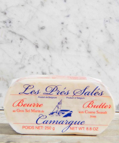 Les Pres Sale Butter, 8.8oz Les Pres Sale Butter, 8.8oz