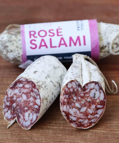 Lowry Hill Provisions Rose Salami, 6oz