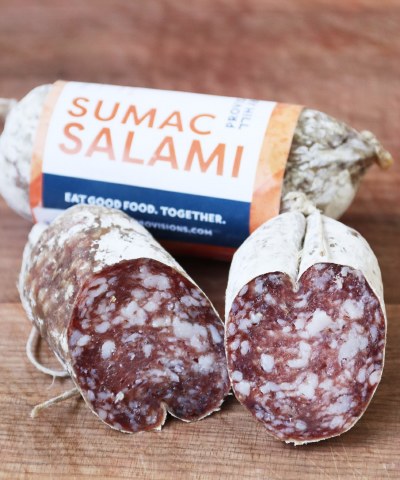 Lowry Hill Provisions Sumac Salami, 6oz