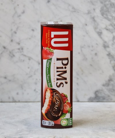 Lu Pim's Strawberry, 150g