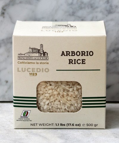 Principato di Lucedio Arborio Rice, 500g