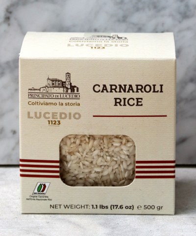Principato di Lucedio Carnaroli Rice, 500g