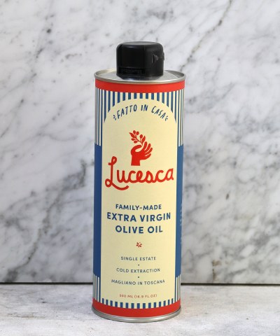 Lucesca Family Made Extra Virgin Ooilive Oil, 500ml