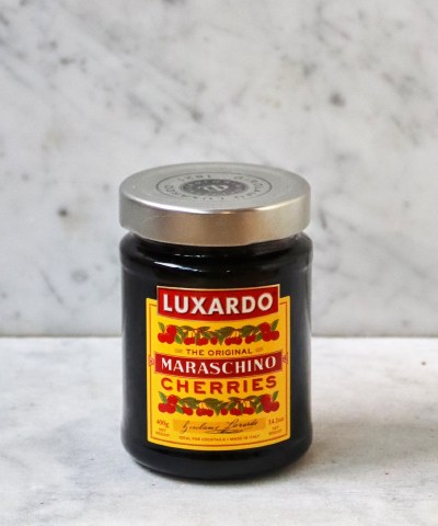 Luxardo Maraschino Cherries, 400g