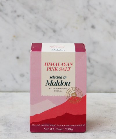 Maldon Pink Himalayan Salt, 250g