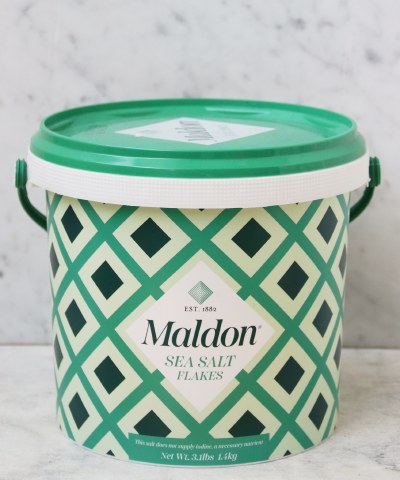 Maldon Sea Salt Tub, 1.4kg