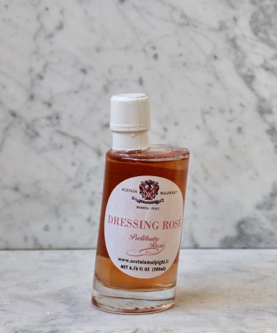 Malpighi Prelibato Rose Vinegar, 200ml