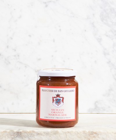 Organic Sicilian Lemon Marmalade