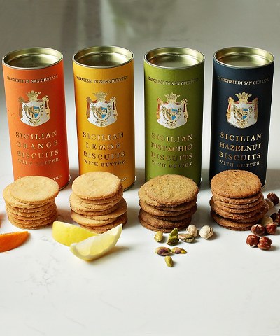 Marchesi di San Giuliano Biscuits - The Full Line Up