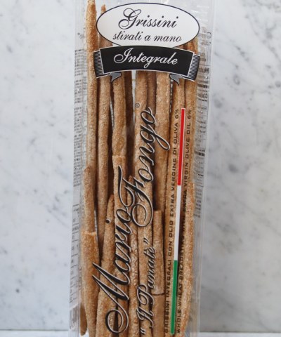 Mario Fongo Grissini Integrale, 100g