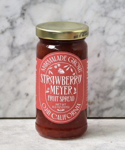 Marmalade Grove Strawberry Meyer Fruit Spread, 248g
