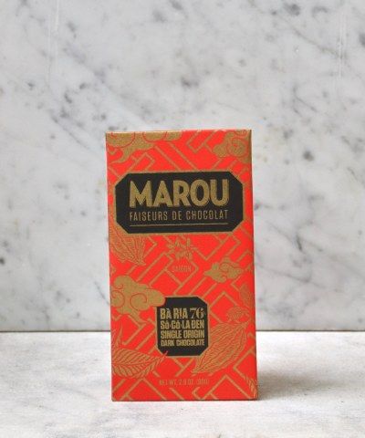 Marou 76% Ba Ria Bar, 80g