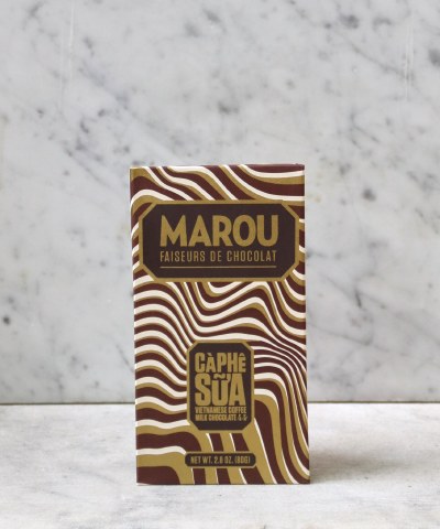 Marou Caphe Sua Vietnamese Coffee 44%, 80g