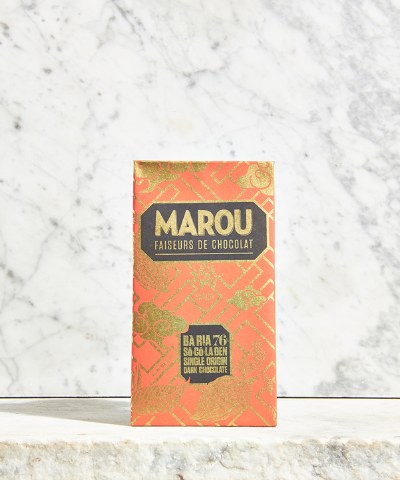 Marou 76% Ba Ria Bar, 60g Marou 76% Ba Ria Bar, 60g