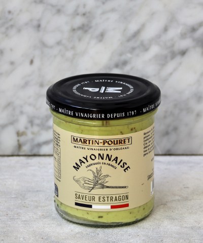 Martin Pouret Mayonnaise with Tarragon, 170g