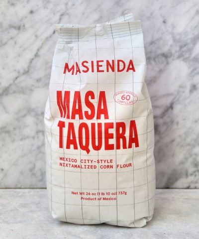 Masienda Masa Taquera, 26oz