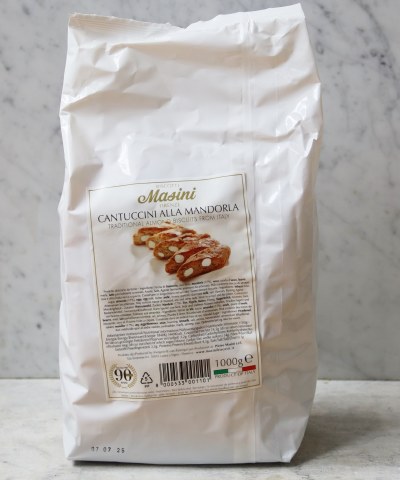 Masini Almond Cantuccini IGP, 1kg