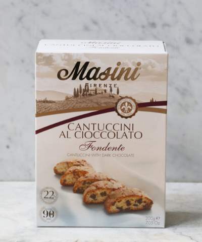 Masini Dark Chocolate Cantuccini, 200g