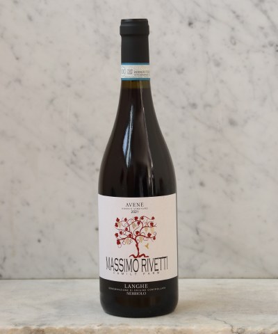 Massimo Rivetti Langhe Nebbiolo DOC