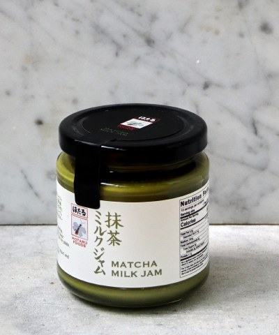 Hotaru Matcha Milk Jam, 250g