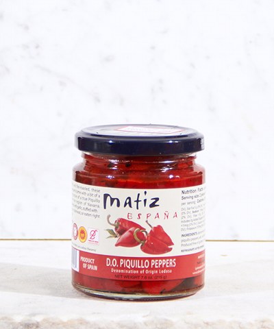 Matiz Piquillo Peppers, 7.6oz