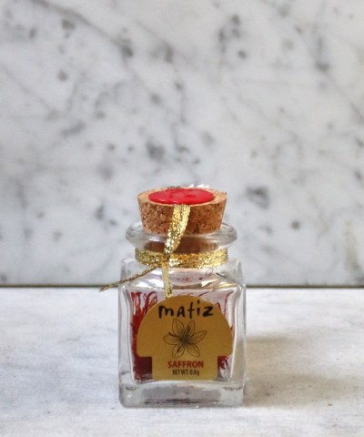 Mancha-Oro Spanish Saffron, 0.8g