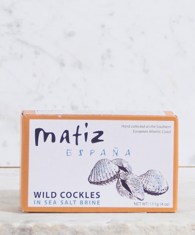 Matiz Wild Cockles, 4oz