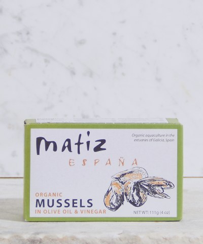 Matiz Mussels, 111g Matiz Mussels, 111g